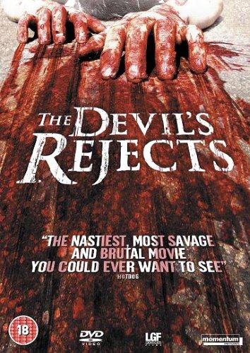 The Devil's Rejects DVD Cover