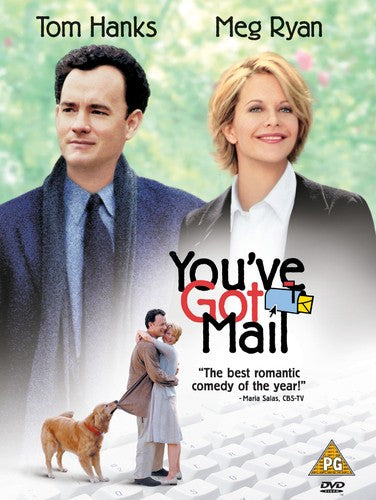 You've Got Mail DVD Cover