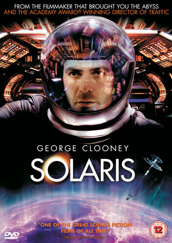 Solaris DVD Cover