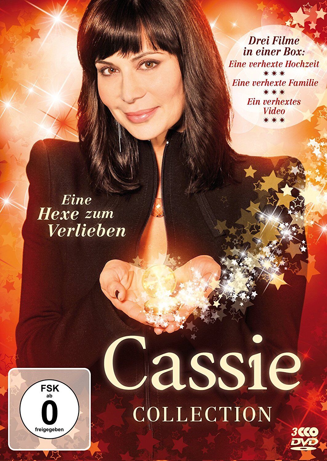 Cassie The Good Witch Collection DVD Cover