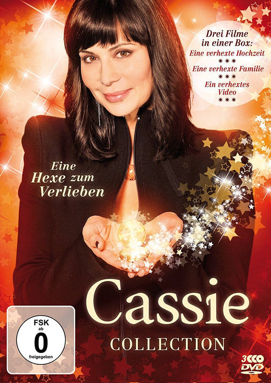 Cassie The Good Witch Collection DVD Cover