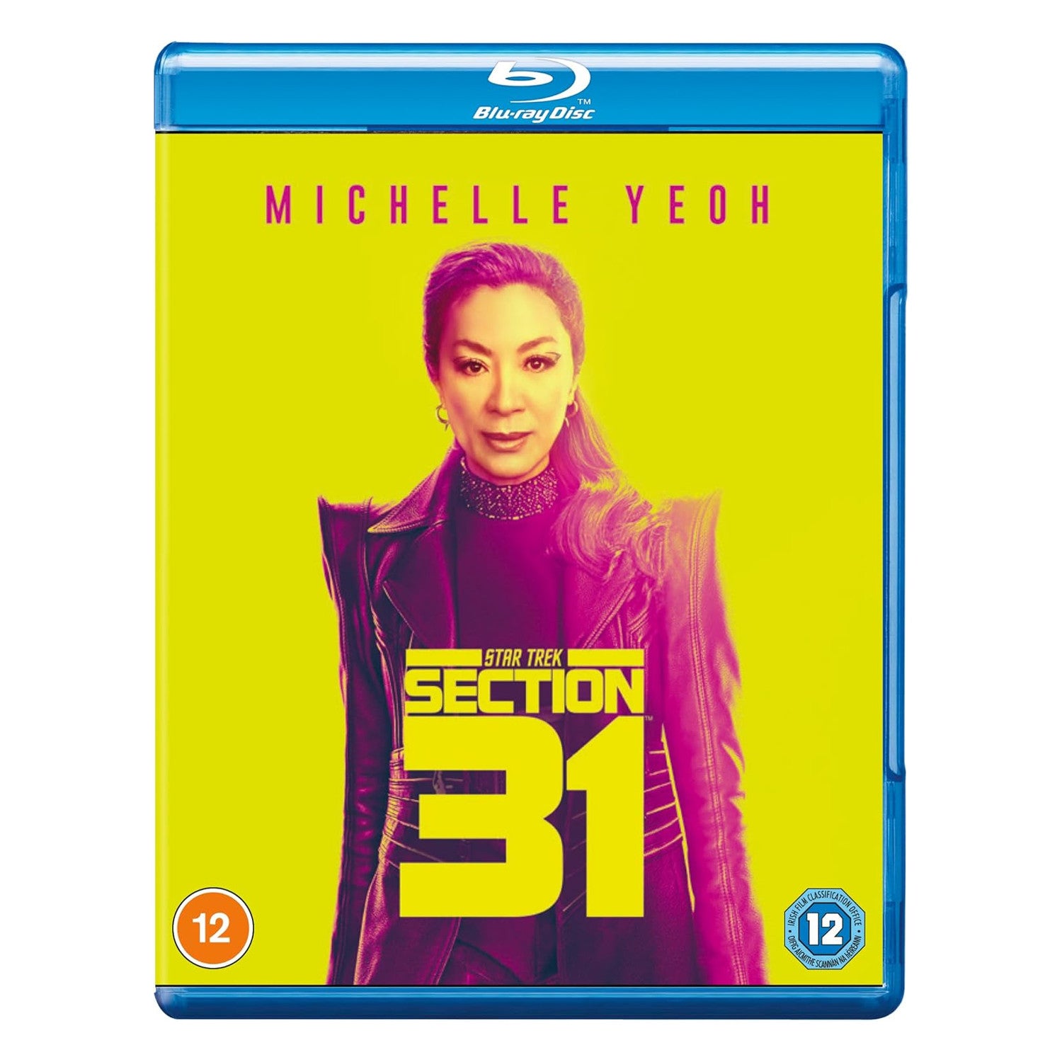 Star Trek: Section 31 Blu-ray Cover