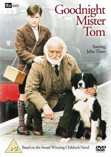 Goodnight Mister Tom DVD Cover