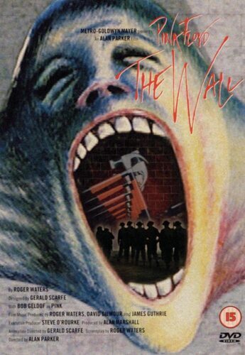 Pink Floyd: The Wall DVD Cover