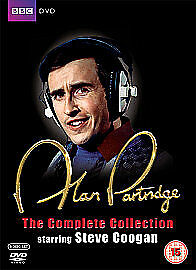 The Alan Partridge Complete Box Set DVD Cover