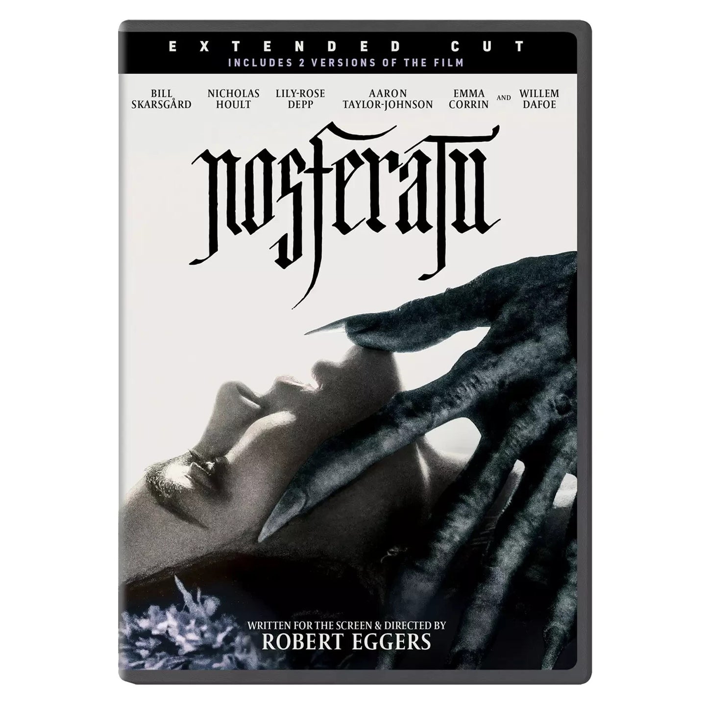 Nosferatu Extended Cut DVD Cover