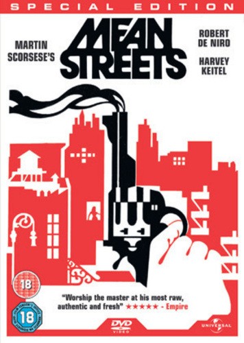 Mean Streets DVD Cover