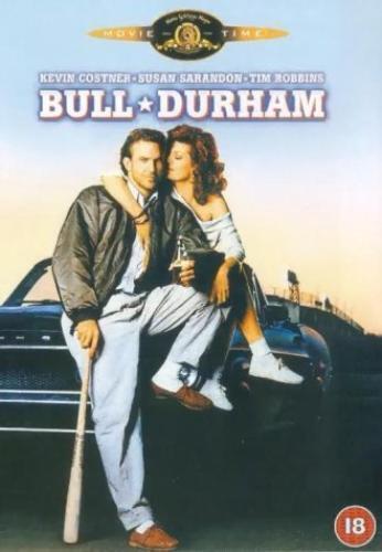 Bull Durham DVD Cover