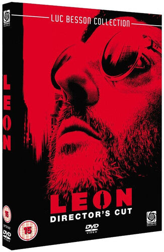 Leon: Director's Cut DVD Cover