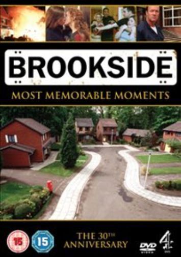 Brookside: Most Memorable Moments DVD Cover