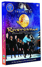Riverdance: The Best of Riverdance DVD Cover
