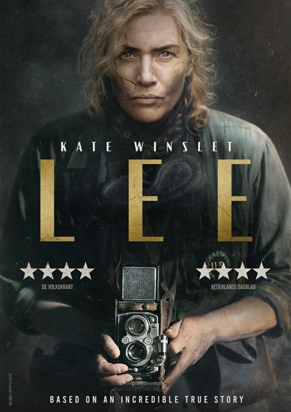 Lee DVD Cover