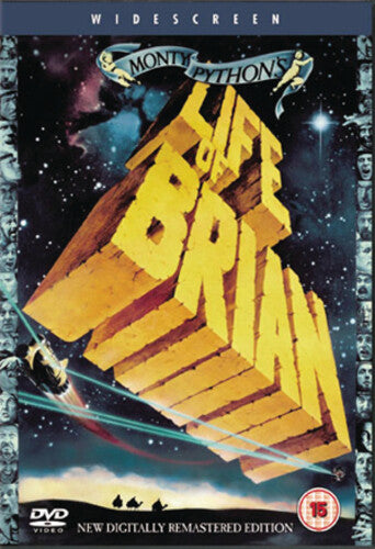 Monty Python's Life of Brian DVD Cover