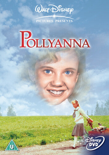 Pollyanna DVD Cover