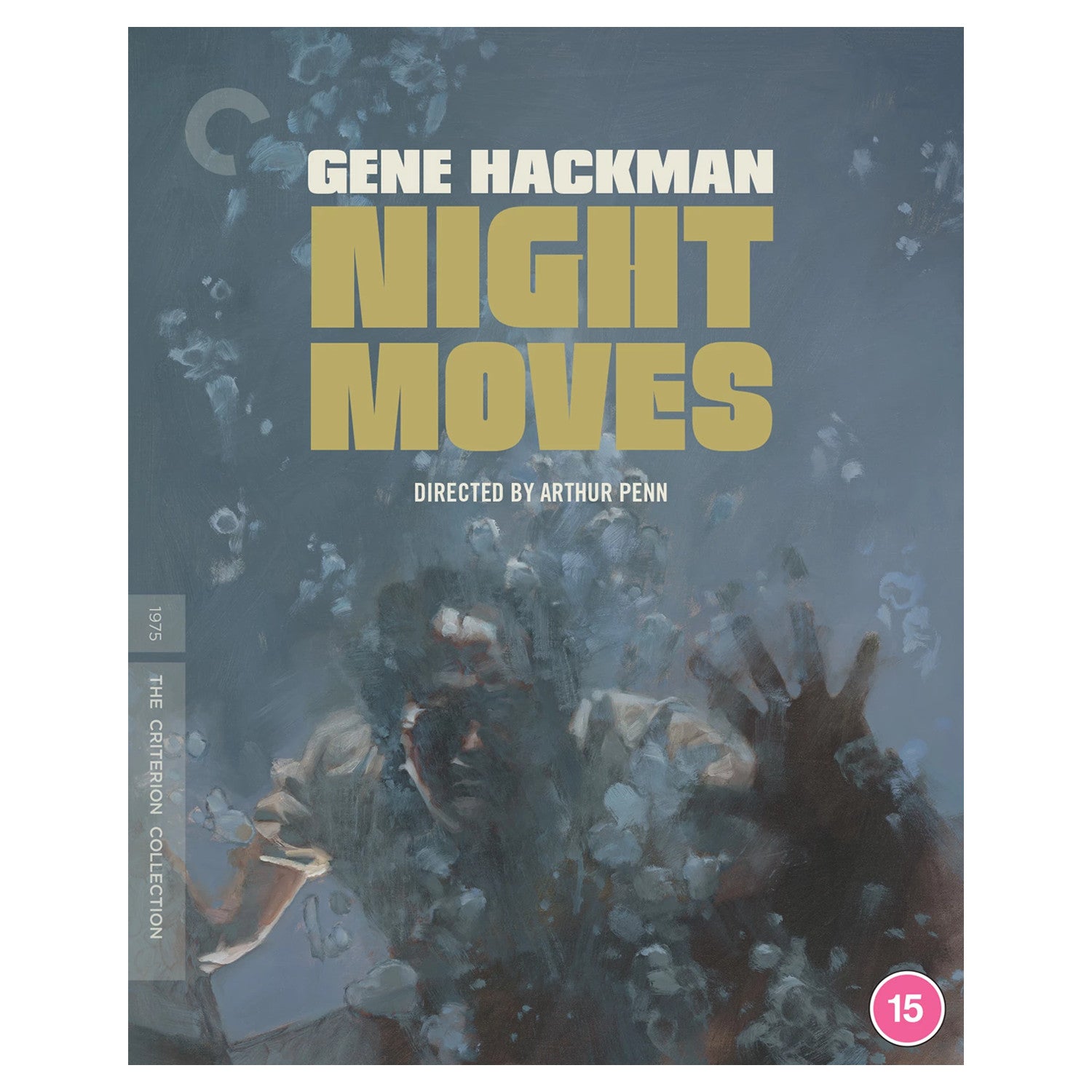 Night Moves 4K UHD Cover