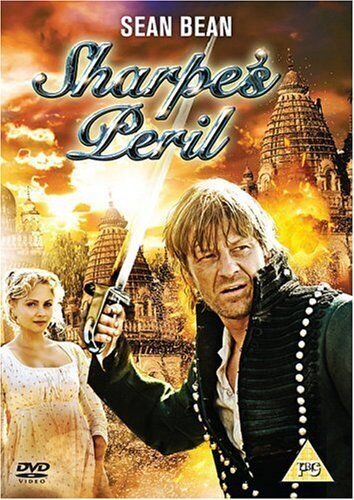 Sharpe's Peril DVD Cover