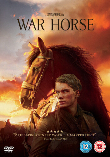 War Horse DVD Cover
