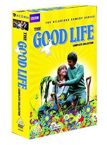 The Good Life - Complete Box Set DVD Cover
