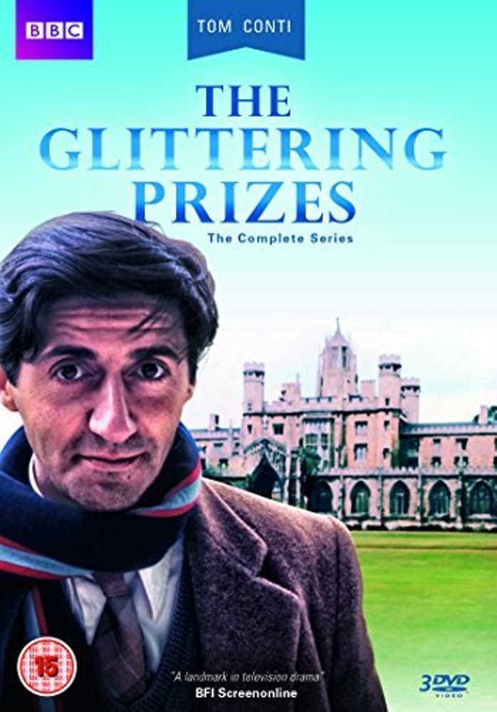 The Glittering Prizes Complete Series 3 DVD Cover