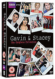 Gavin & Stacey: The Complete Collection DVD Cover