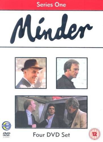 Minder: Series 1 (Box Set) DVD Cover