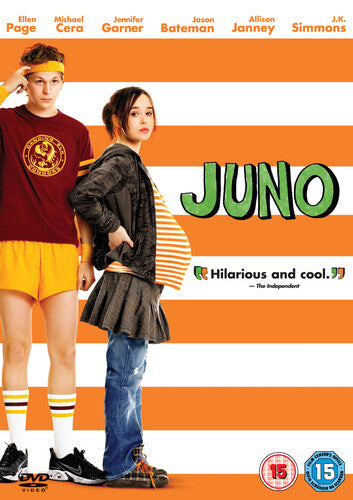 Juno DVD Cover