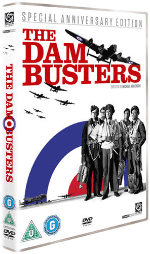 The Dam Busters DVD Cover