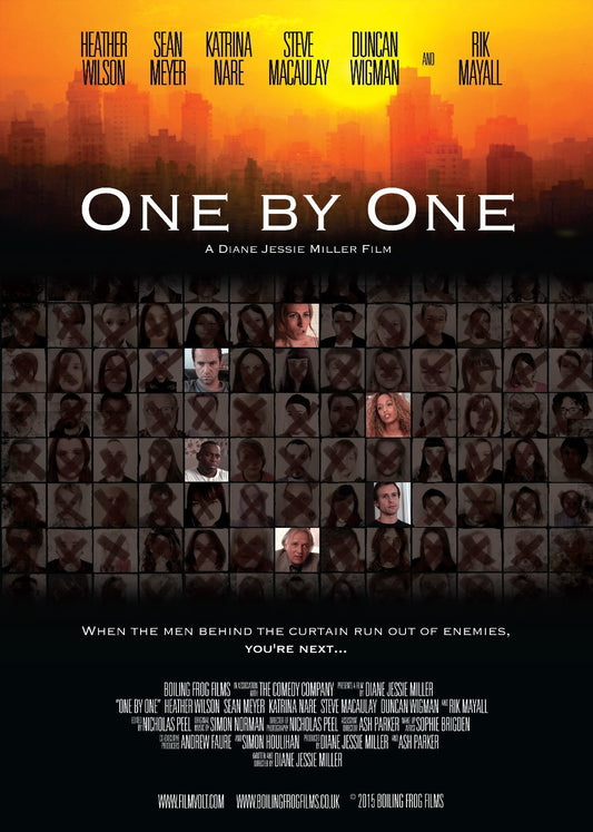 One by One DVD Cover