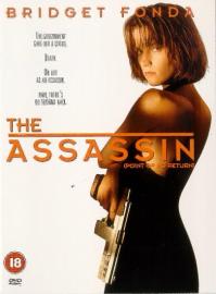 The Assassin DVD Cover