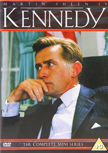 Kennedy Box Set DVD Cover