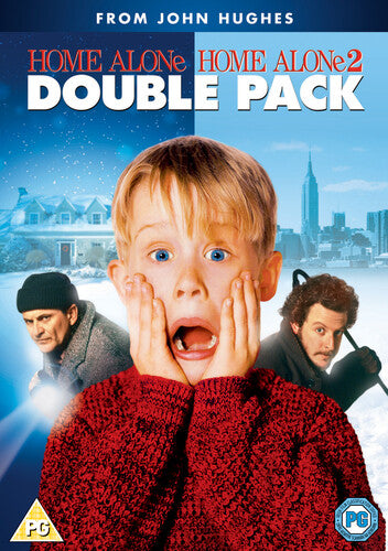 Home Alone/Home Alone 2: Lost in New York DVD Cover