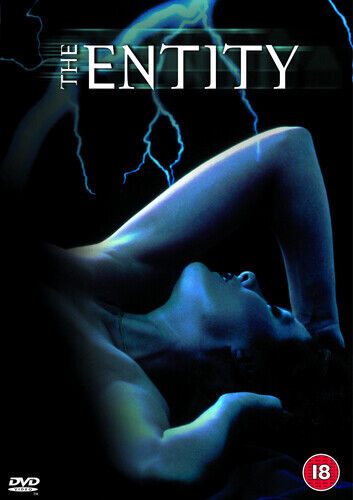 The Entity DVD Cover