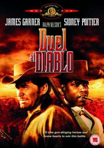 Duel at Diablo DVD Cover