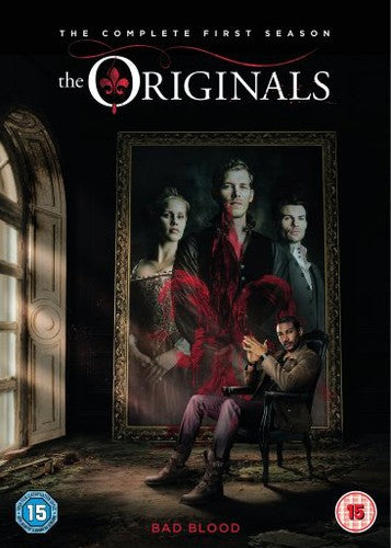The Originals: The Complete First Season DVD Cover