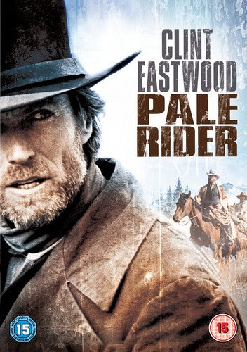 Pale Rider DVD Cover