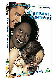 Corrina, Corrina DVD Cover
