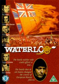 Waterloo DVD Cover
