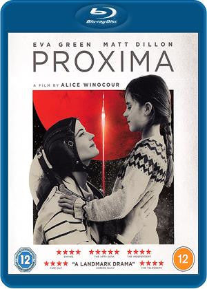 Proxima Blu-ray Cover