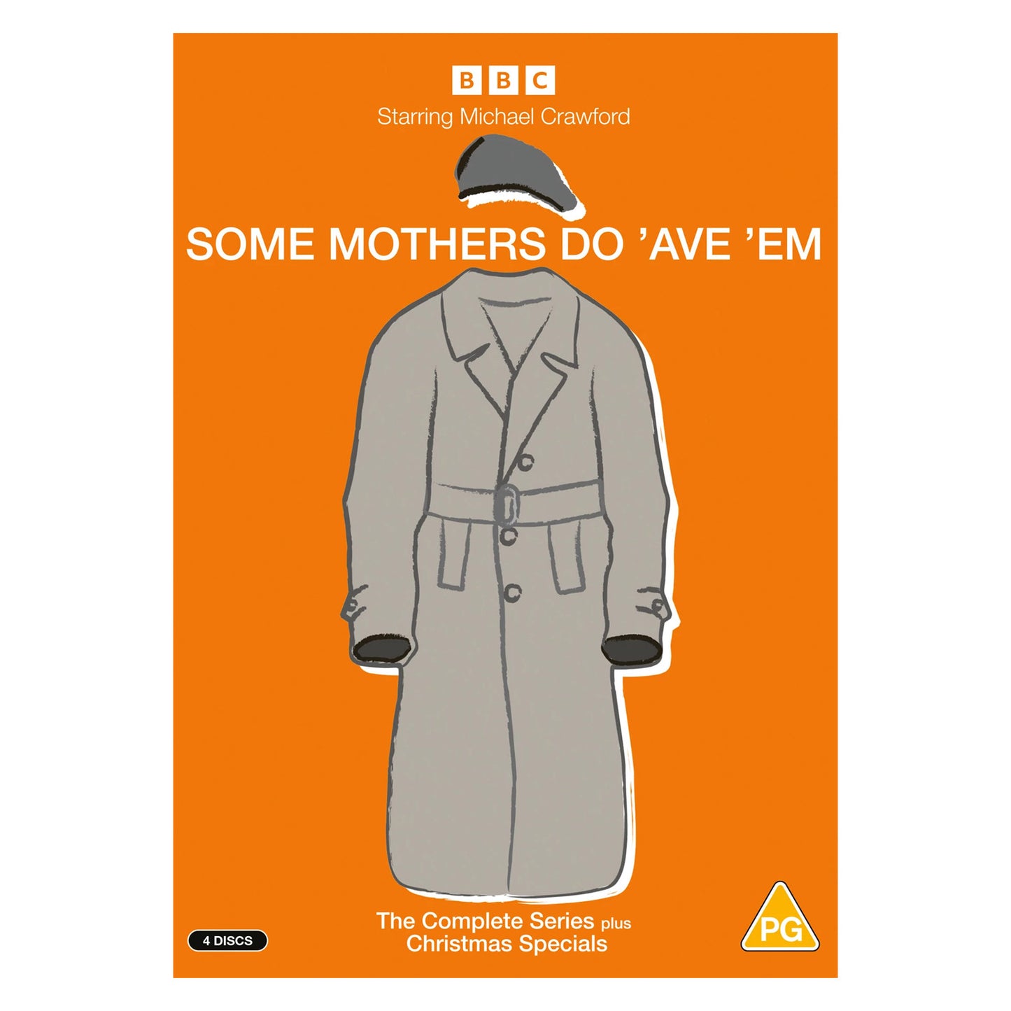 Some Mothers Do 'Ave 'Em: The Complete Collection DVD Cover