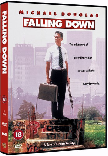 Falling Down DVD Cover