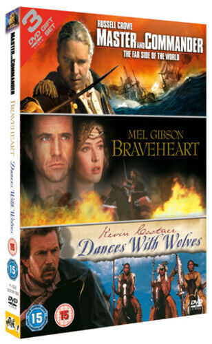 Epic Action Collection (Box Set) DVD Cover