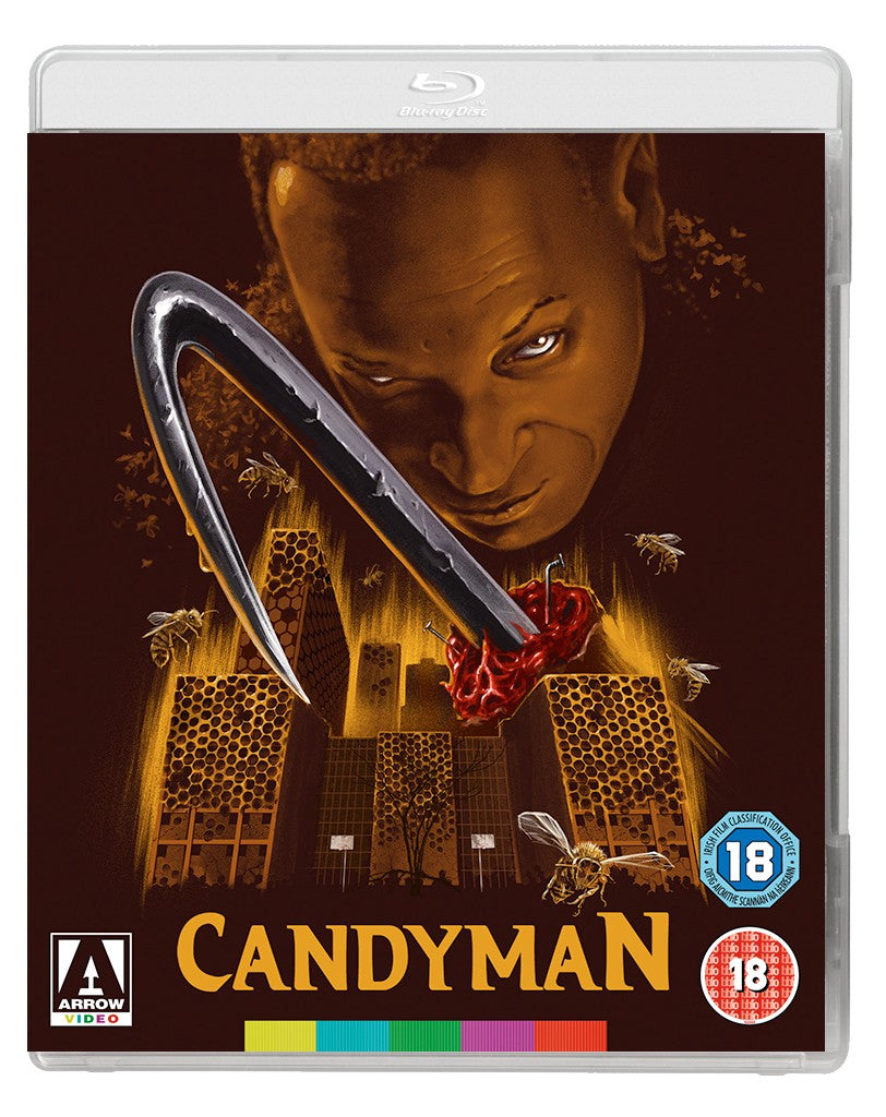 Candyman Blu-ray Cover