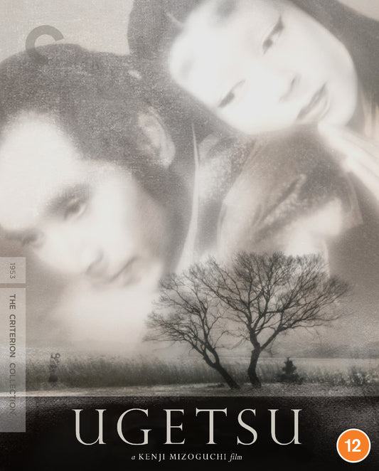 Ugetsu - The Criterion Collection 4K UHD Cover