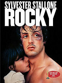 Rocky: The Heavyweight Collection Blu-ray Cover