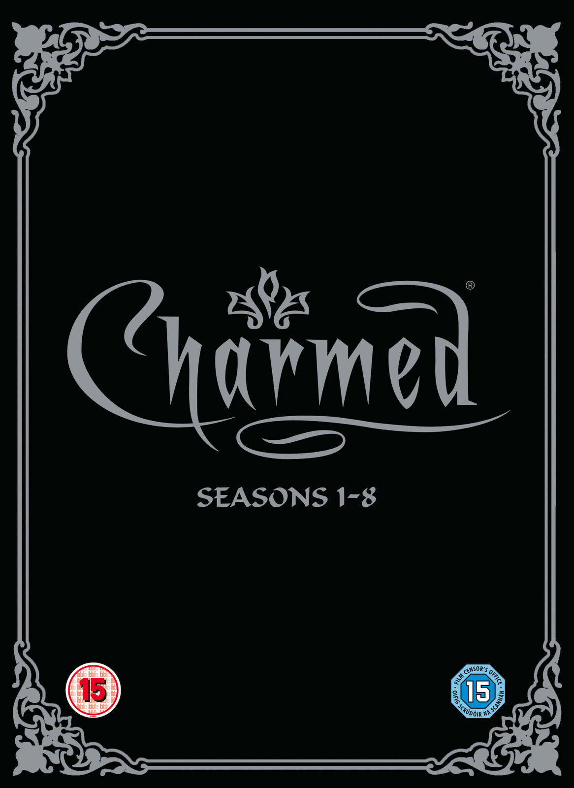 Charmed: The Complete Series DVD Cover