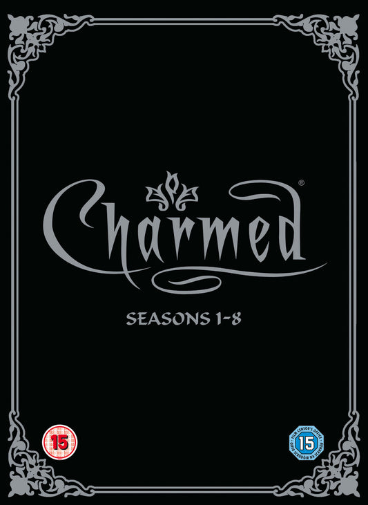 Charmed: The Complete Series DVD Cover
