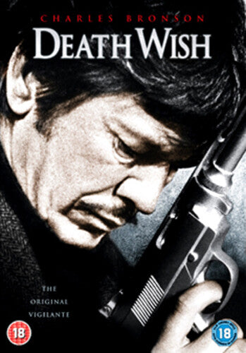 Death Wish DVD Cover