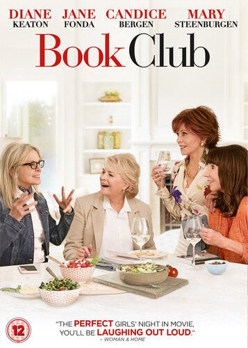 Book Club DVD Cover