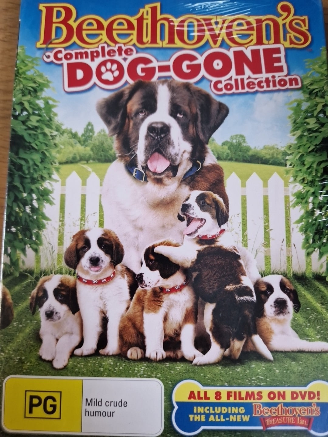 Beethoven - Complete Collection DVD Cover