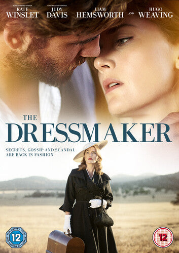 The Dressmaker DVD Cover
